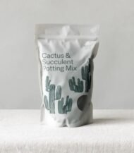 Cactus & Succulent Potting Mix